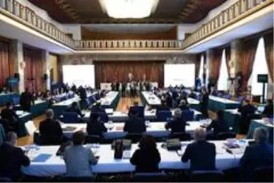 Son Dakika | Bakan Karaismailoğlu: 'Çin-Türkiye arasındaki 12 günlük seyir süresini 10 güne düşürmeyi hedefliyoruz' Son Dakika | Bakan Karaismailoğlu: 'Çin-Türkiye arasındaki 12 günlük seyir süresini 10 güne düşürmeyi hedefliyoruz'