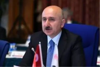 Son dakika... Bakan Karaismailoğlu: Son dakika... Bakan Karaismailoğlu: