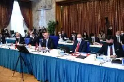 Son dakika... Bakan Karaismailoğlu: 'Uçtan Uca Yerli ve Milli 5G Haberleşme Şebekesi Projesi ile dışa bağımlılığımızı ortadan kaldırmak istiyoruz' Son dakika... Bakan Karaismailoğlu: 'Uçtan Uca Yerli ve Milli 5G Haberleşme Şebekesi Projesi ile dışa bağımlılığımızı ortadan kaldırmak istiyoruz'