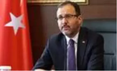 Bakan Kasapoğlu'ndan serbest dalışcı Fatma Uruk'a tebrik Bakan Kasapoğlu'ndan serbest dalışcı Fatma Uruk'a tebrik