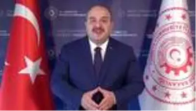 Bakan Varank, Yeni Nesil Girişimcilik Zirvesi'nde konuştu Bakan Varank, Yeni Nesil Girişimcilik Zirvesi'nde konuştu
