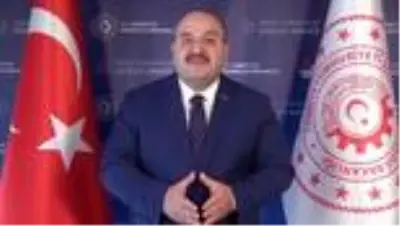 Bakan Varank, Yeni Nesil Girişimcilik Zirvesi'nde konuştu Bakan Varank, Yeni Nesil Girişimcilik Zirvesi'nde konuştu