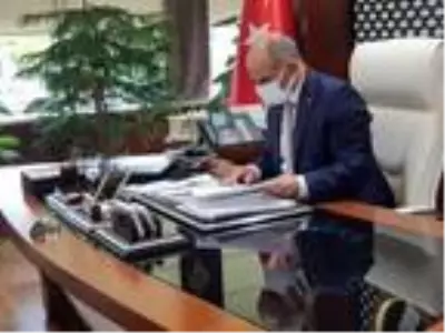 Son dakika! Belediye başkanı ikince kez koronavirüsü yendi Son dakika! Belediye başkanı ikince kez koronavirüsü yendi