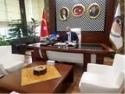 Son dakika! Belediye başkanı ikince kez koronavirüsü yendi Son dakika! Belediye başkanı ikince kez koronavirüsü yendi