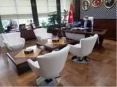 Son dakika! Belediye başkanı ikince kez koronavirüsü yendi Son dakika! Belediye başkanı ikince kez koronavirüsü yendi
