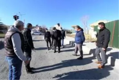 Bayburt'ta bir ilk: Kar-buz eritme sistemi Bayburt'ta bir ilk: Kar-buz eritme sistemi