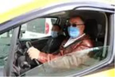 Son dakika haberleri... Bir yeğeni gazi, diğeri uzman çavuş olan taksiciden şehit ailelerine ücretsiz hizmet Son dakika haberleri... Bir yeğeni gazi, diğeri uzman çavuş olan taksiciden şehit ailelerine ücretsiz hizmet