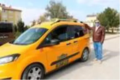 Son dakika haberleri... Bir yeğeni gazi, diğeri uzman çavuş olan taksiciden şehit ailelerine ücretsiz hizmet Son dakika haberleri... Bir yeğeni gazi, diğeri uzman çavuş olan taksiciden şehit ailelerine ücretsiz hizmet