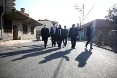 'Burası da oldu bir Kayseri' 'Burası da oldu bir Kayseri'