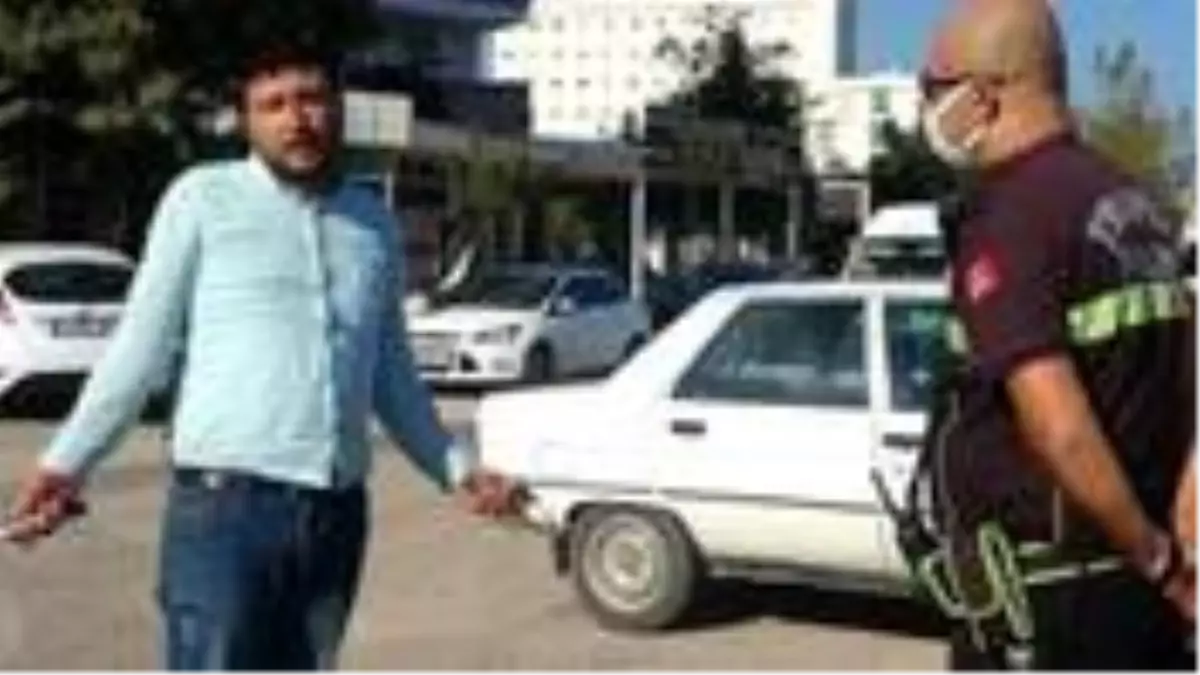 Cam filmlerle yakalanan sürücünün savunması pes dedirtti: O zaman bana koruma verin, düşmanlarım var