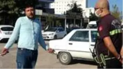 Cam filmlerle yakalanan sürücünün savunması pes dedirtti: O zaman bana koruma verin, düşmanlarım var Cam filmlerle yakalanan sürücünün savunması pes dedirtti: O zaman bana koruma verin, düşmanlarım var