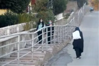 Son dakika haberi | Çankaya'dan yeni merdivenli yol Son dakika haberi | Çankaya'dan yeni merdivenli yol