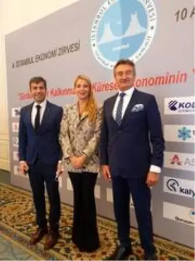 Çevikel: 'Yeni ekonomide söz sahibi olmalıyız' Çevikel: 'Yeni ekonomide söz sahibi olmalıyız'