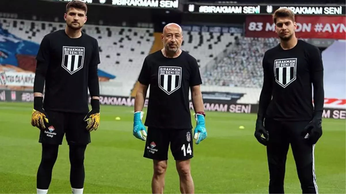 Cezalı Ersin'den sonra Beşiktaş'ta Utku Yuvakuran da ...