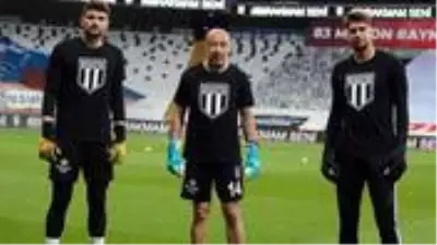 Cezalı Ersin'den sonra Beşiktaş'ta Utku Yuvakuran da sakatlandı Cezalı Ersin'den sonra Beşiktaş'ta Utku Yuvakuran da sakatlandı