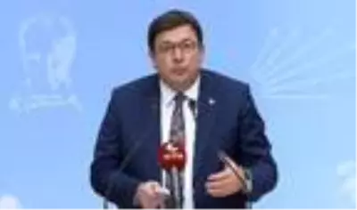 CHP'li Erkek'ten 'yargı reformu' açıklaması CHP'li Erkek'ten 'yargı reformu' açıklaması