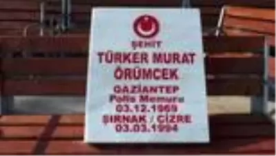 Cizre Belediyesi 12 polisin adını şehit edildikleri yerde yaşatacak