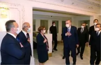 Cumhurbaşkanı Erdoğan: 'Üretim, ihracat, büyüme ve istihdam odaklı bir anlayışla ekonomimizi güçlendirmeyi hedefliyoruz' Cumhurbaşkanı Erdoğan: 'Üretim, ihracat, büyüme ve istihdam odaklı bir anlayışla ekonomimizi güçlendirmeyi hedefliyoruz'