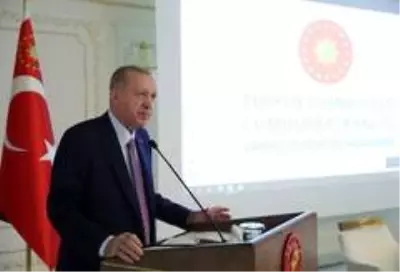 Cumhurbaşkanı Erdoğan: 'Üretim, ihracat, büyüme ve istihdam odaklı bir anlayışla ekonomimizi güçlendirmeyi hedefliyoruz' Cumhurbaşkanı Erdoğan: 'Üretim, ihracat, büyüme ve istihdam odaklı bir anlayışla ekonomimizi güçlendirmeyi hedefliyoruz'