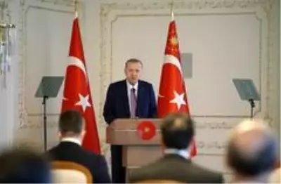 Cumhurbaşkanı Erdoğan: 'Üretim, ihracat, büyüme ve istihdam odaklı bir anlayışla ekonomimizi güçlendirmeyi hedefliyoruz' Cumhurbaşkanı Erdoğan: 'Üretim, ihracat, büyüme ve istihdam odaklı bir anlayışla ekonomimizi güçlendirmeyi hedefliyoruz'