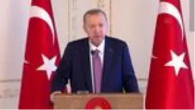 Cumhurbaşkanı Erdoğan: 'Üretim, ihracat, büyüme ve istihdam odaklı bir anlayışla ekonomimizi güçlendirmeyi hedefliyoruz' Cumhurbaşkanı Erdoğan: 'Üretim, ihracat, büyüme ve istihdam odaklı bir anlayışla ekonomimizi güçlendirmeyi hedefliyoruz'