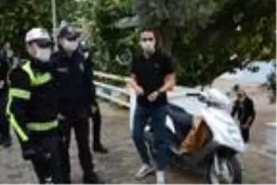 Datça'da kurallara uyamayan 11 motosiklet sürücüsüne ceza yağdı Datça'da kurallara uyamayan 11 motosiklet sürücüsüne ceza yağdı
