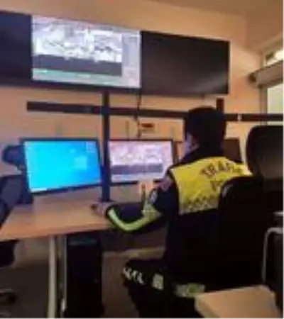 Datça'da kurallara uyamayan 11 motosiklet sürücüsüne ceza yağdı Datça'da kurallara uyamayan 11 motosiklet sürücüsüne ceza yağdı