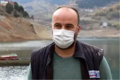 Torul Barajı gölünde yıllık 1200 ton balık üretiliyor Torul Barajı gölünde yıllık 1200 ton balık üretiliyor