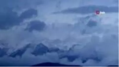 Dilimli Barajı'nda sonbahar ve kar güzelliği Dilimli Barajı'nda sonbahar ve kar güzelliği
