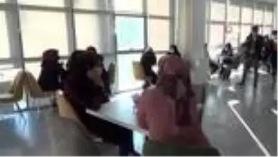 Diyarbakır'da kadınlara yönelik kafeterya açıldı Diyarbakır'da kadınlara yönelik kafeterya açıldı