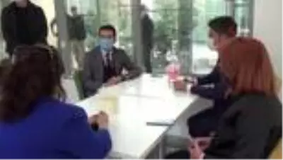 Diyarbakır'da kadınlara yönelik kafeterya açıldı Diyarbakır'da kadınlara yönelik kafeterya açıldı
