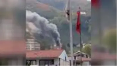 Son dakika haber | Düzce'de alevlere teslim olan evde bir kişi hayatını kaybetti Son dakika haber | Düzce'de alevlere teslim olan evde bir kişi hayatını kaybetti