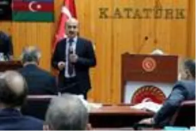 Edirne Çevre ve Şehircilik Müdürü: Her ferdin, sıfır atık için çaba göstermesi gerek Edirne Çevre ve Şehircilik Müdürü: Her ferdin, sıfır atık için çaba göstermesi gerek
