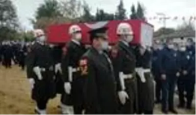 Son dakika haber! Edirne şehidini uğurladı Son dakika haber! Edirne şehidini uğurladı