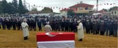 Son dakika haber! Edirne şehidini uğurladı Son dakika haber! Edirne şehidini uğurladı