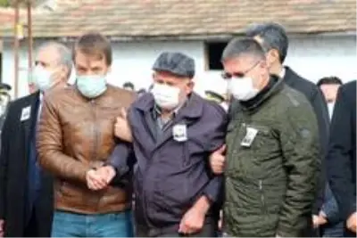 Son dakika haber! Edirne şehidini uğurladı Son dakika haber! Edirne şehidini uğurladı