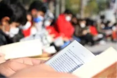Son dakika haberi | Elazığ'da, 'Dünya Çocuk Kitap Haftası' etkinliği Son dakika haberi | Elazığ'da, 'Dünya Çocuk Kitap Haftası' etkinliği
