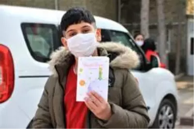Son dakika haberi | Elazığ'da, 'Dünya Çocuk Kitap Haftası' etkinliği Son dakika haberi | Elazığ'da, 'Dünya Çocuk Kitap Haftası' etkinliği