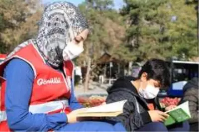 Son dakika haberi | Elazığ'da, 'Dünya Çocuk Kitap Haftası' etkinliği Son dakika haberi | Elazığ'da, 'Dünya Çocuk Kitap Haftası' etkinliği