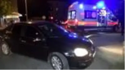 Elektrikli bisiklet sürücüsü otomobile çarptı: 1 yaralı Elektrikli bisiklet sürücüsü otomobile çarptı: 1 yaralı