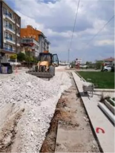 Erenler de alt yapı çalışmaları tamamlandı Erenler de alt yapı çalışmaları tamamlandı