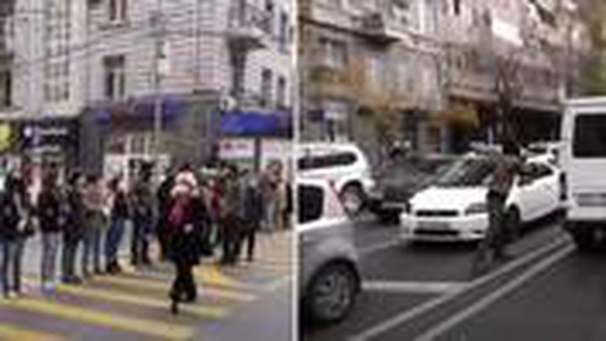 Ermenistan'da ortalık karıştı! Paşinyan karşıtı protestocular yolları kapattı