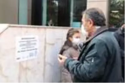 Eskişehir?de ?HES kodu? kuyruğu Eskişehir?de ?HES kodu? kuyruğu