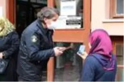 Eskişehir?de ?HES kodu? kuyruğu Eskişehir?de ?HES kodu? kuyruğu