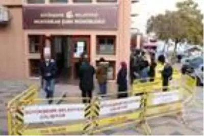 Eskişehir?de ?HES kodu? kuyruğu Eskişehir?de ?HES kodu? kuyruğu