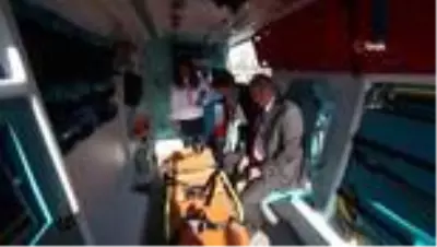 Evde Bakım ve Sağlık Merkezi 3. yılına girdi Evde Bakım ve Sağlık Merkezi 3. yılına girdi