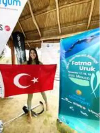 Fatma Uruk yine yaptı !.. (YENİDEN) Fatma Uruk yine yaptı !.. (YENİDEN)