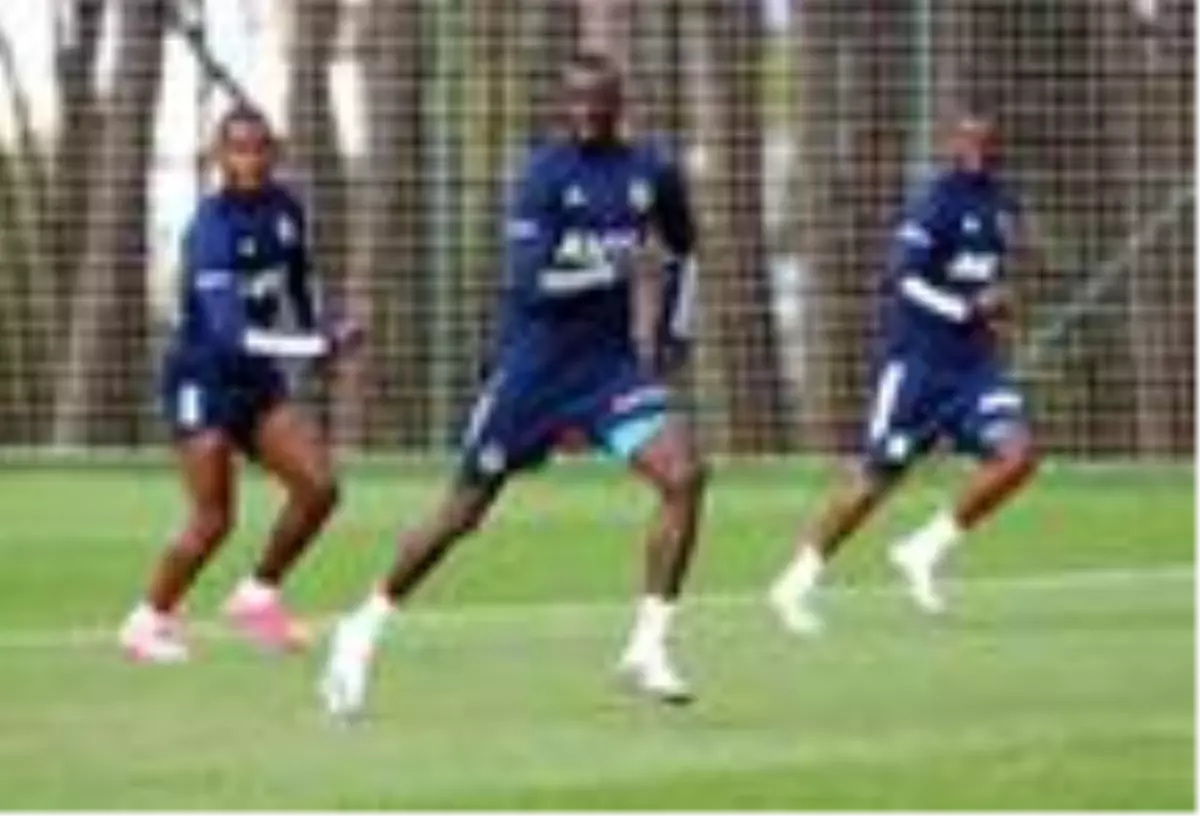 Fenerbahçe'de Gençlerbirliği mesaisi