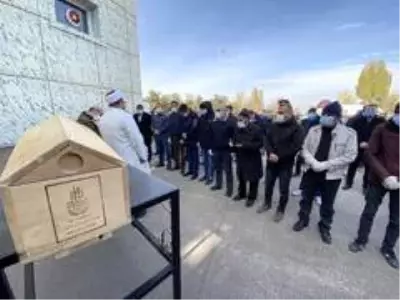 Fetullah Nehir son yolculuğuna uğurlandı Fetullah Nehir son yolculuğuna uğurlandı