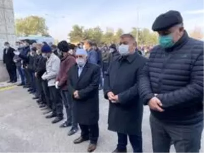 Fetullah Nehir son yolculuğuna uğurlandı Fetullah Nehir son yolculuğuna uğurlandı